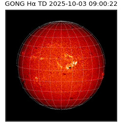 gong - 2025-10-03T09:00:22