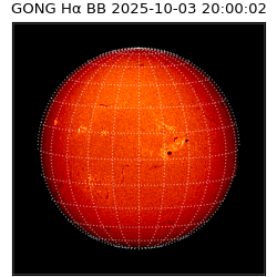 gong - 2025-10-03T20:00:02