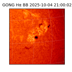 gong - 2025-10-04T21:00:02