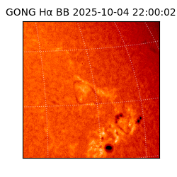 gong - 2025-10-04T22:00:02