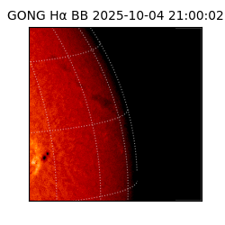 gong - 2025-10-04T21:00:02