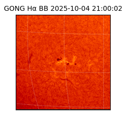 gong - 2025-10-04T21:00:02