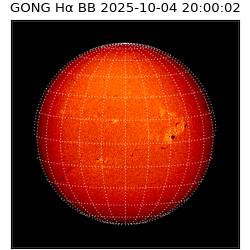 gong - 2025-10-04T20:00:02