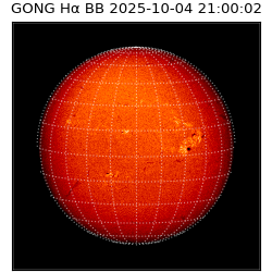 gong - 2025-10-04T21:00:02