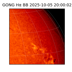 gong - 2025-10-05T20:00:02