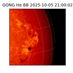 gong - 2025-10-05T21:00:02