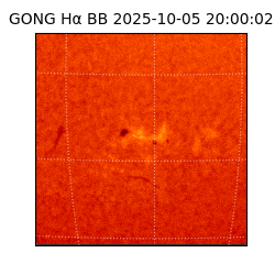 gong - 2025-10-05T20:00:02