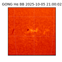 gong - 2025-10-05T21:00:02