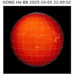 gong - 2025-10-05T22:00:02