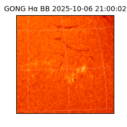 gong - 2025-10-06T21:00:02