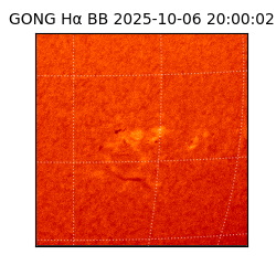gong - 2025-10-06T20:00:02