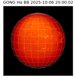 gong - 2025-10-06T20:00:02