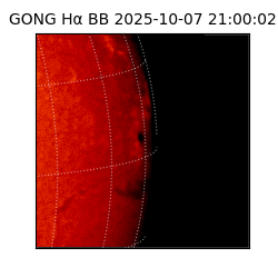 gong - 2025-10-07T21:00:02