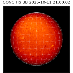gong - 2025-10-11T21:00:02
