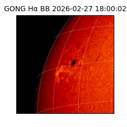 gong - 2026-02-27T18:00:02