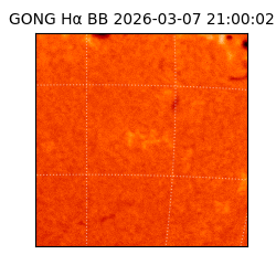 gong - 2026-03-07T21:00:02
