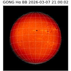 gong - 2026-03-07T21:00:02