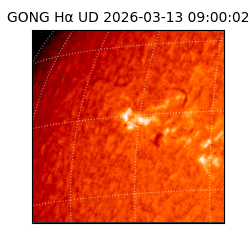 gong - 2026-03-13T09:00:02