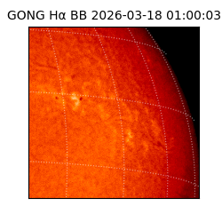 gong - 2026-03-18T01:00:03