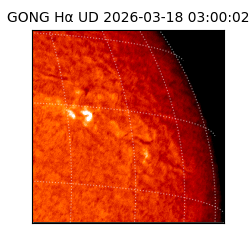 gong - 2026-03-18T03:00:02