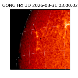 gong - 2026-03-31T03:00:02