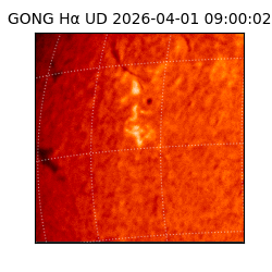 gong - 2026-04-01T09:00:02