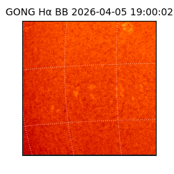 gong - 2026-04-05T19:00:02