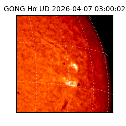 gong - 2026-04-07T03:00:02
