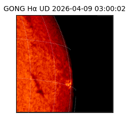 gong - 2026-04-09T03:00:02