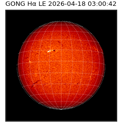 gong - 2026-04-18T03:00:42