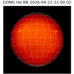gong - 2026-04-22T22:00:02