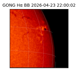 gong - 2026-04-23T22:00:02
